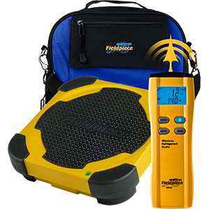 SRS3 - Wireless Refrigerant Weigh Scale with Job Link® System